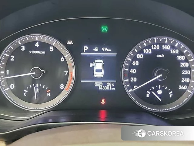 Hyundai Grandeur IG id 4530835 из Кореи 14