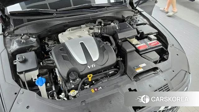 Hyundai The New Grandeur IG id 3038551 из Кореи 16