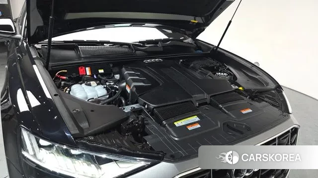 Audi Q8 (4M) id 3741983 из Кореи 16