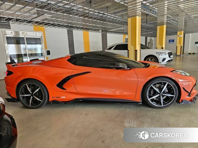 Chevrolet Corvette id 4203015 из Кореи 11