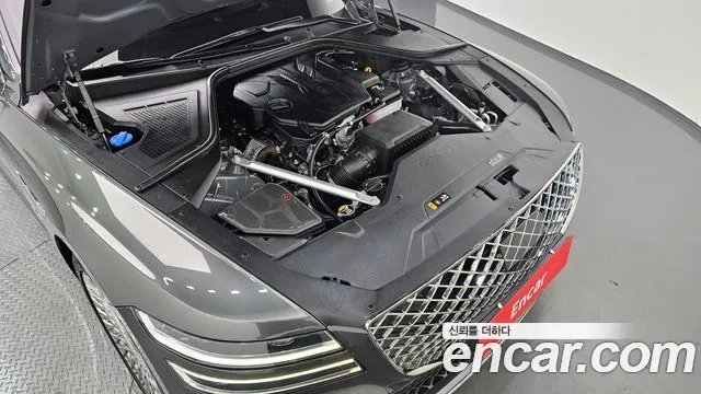 Genesis G80 (RG3) id 2878890 из Кореи 16