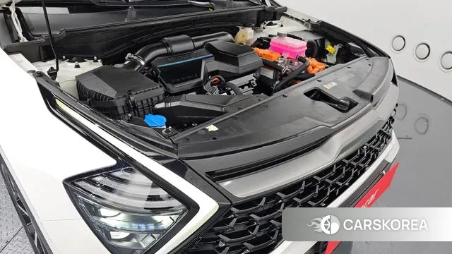 Kia Sportage 5th Generation Hybrid id 3272917 из Кореи 16