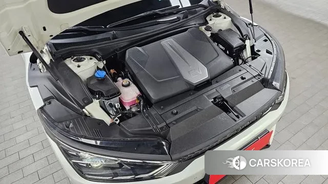 Kia EV6 id 3746514 из Кореи 16