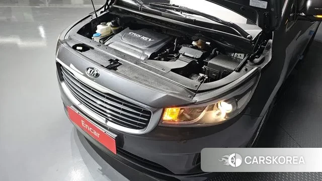 Kia All New Carnival id 3558146 из Кореи 16