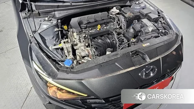 Hyundai Avante (CN7) id 3586561 из Кореи 16