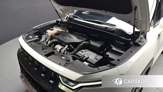 Ssangyong Torres id 3545295 из Кореи 16