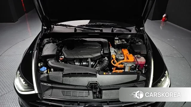 Hyundai Sonata Hybrid (DN8) id 3566525 из Кореи 16