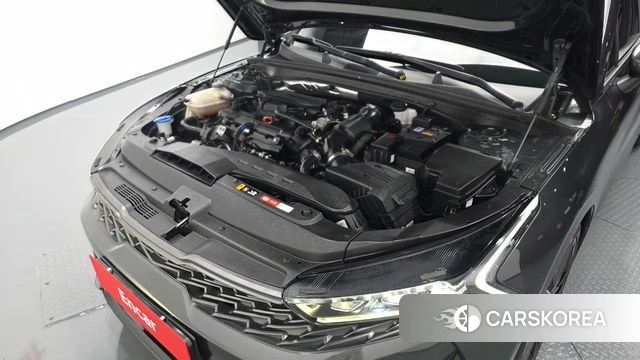 Kia K5 3rd generation id 4410104 из Кореи 16