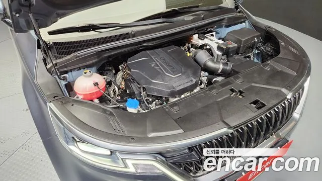 Kia Carnival 4th generation id 2688037 из Кореи 16