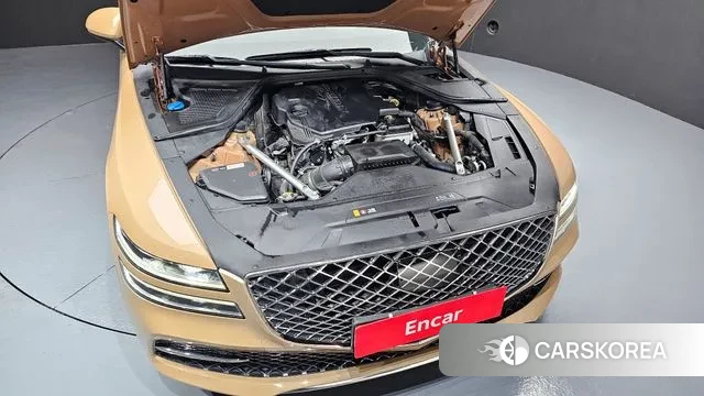 Genesis G80 (RG3) id 3747695 из Кореи 16
