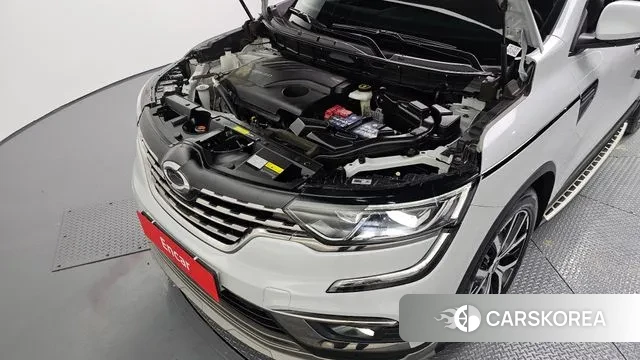 Renault Korea (Samsung) The New QM6 id 3412788 из Кореи 16