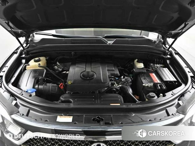 Ssangyong G4 Rexton id 4552052 из Кореи 16