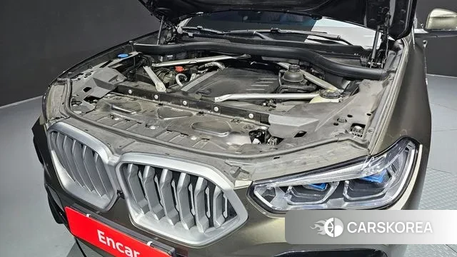 BMW X6 (G06) id 2974694 из Кореи 16