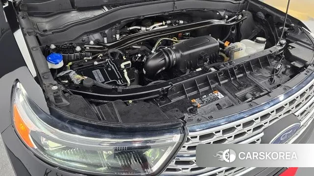 Ford Explorer 6th Generation id 3017648 из Кореи 16