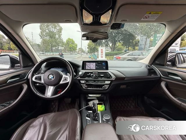 BMW X3 id 4278108 из Китая 7