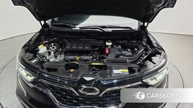 Renault Korea (Samsung) The New QM6 id 3437533 из Кореи 16