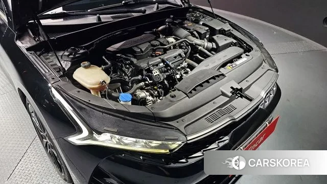 Kia K5 3rd generation id 3764771 из Кореи 16