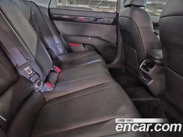 Hyundai Grandeur Hybrid (GN7) id 2703512 из Кореи 15