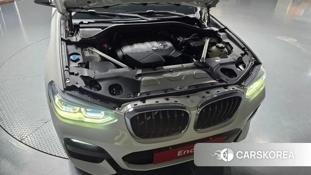 BMW X4 (G02) id 4672466 из Кореи 16