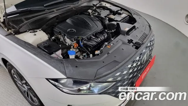 Hyundai The New Grandeur IG id 2906834 из Кореи 16