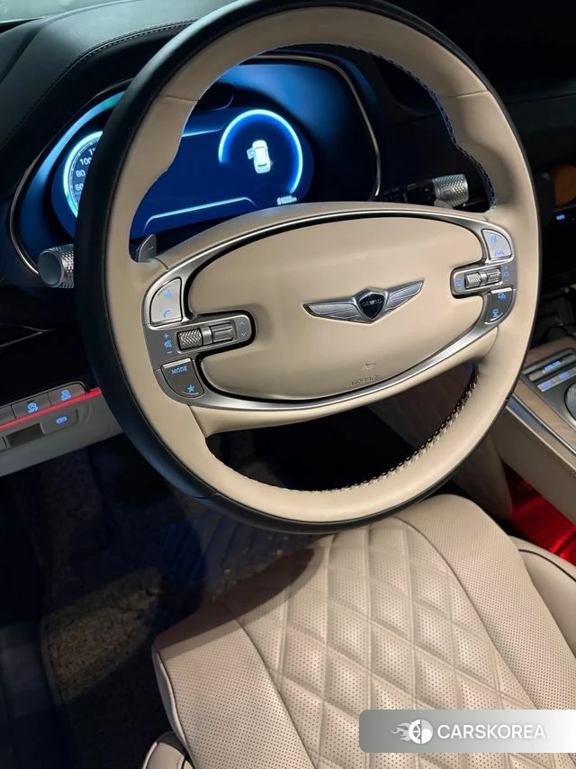 Genesis GV80 id 3890225 из Кореи 9