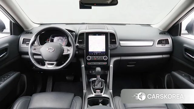 Renault Korea (Samsung) The New QM6 id 4186070 из Кореи 16