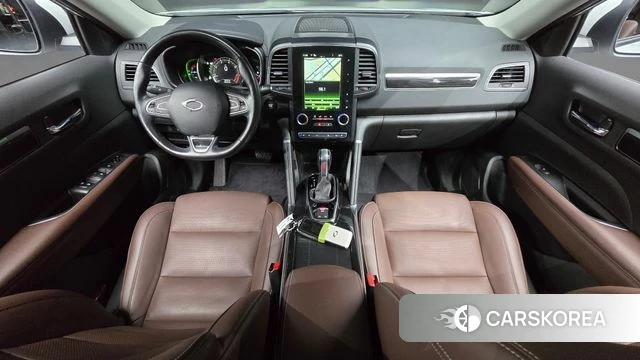 Renault Korea (Samsung) QM6 id 4672410 из Кореи 27