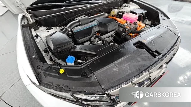 Hyundai Tucson Hybrid (NX4) id 3572465 из Кореи 16