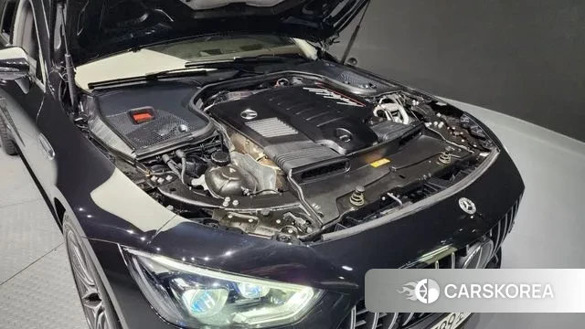 Mercedes-Benz AMG GT id 2930851 из Кореи 16