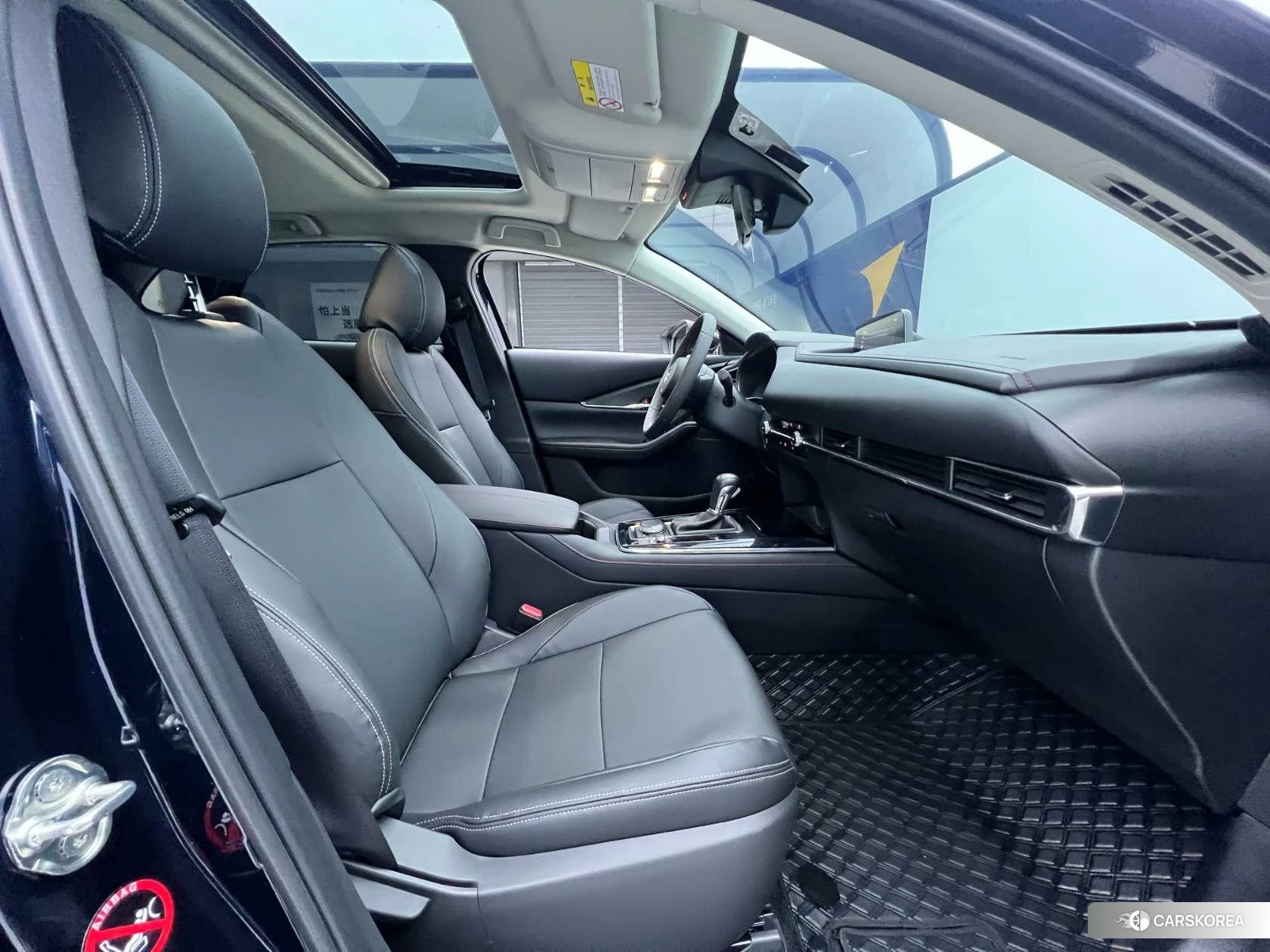 Mazda CX-30 id 4479535 из Китая 19