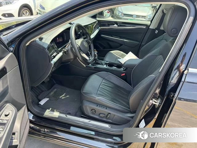 Volkswagen Passat 2022 Черный из Китая, фото 6