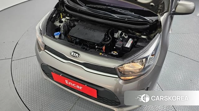 Kia All New Morning (JA) id 3899942 из Кореи 16