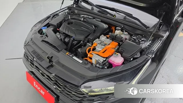 Kia K5 Hybrid 3rd Generation id 3027757 из Кореи 16