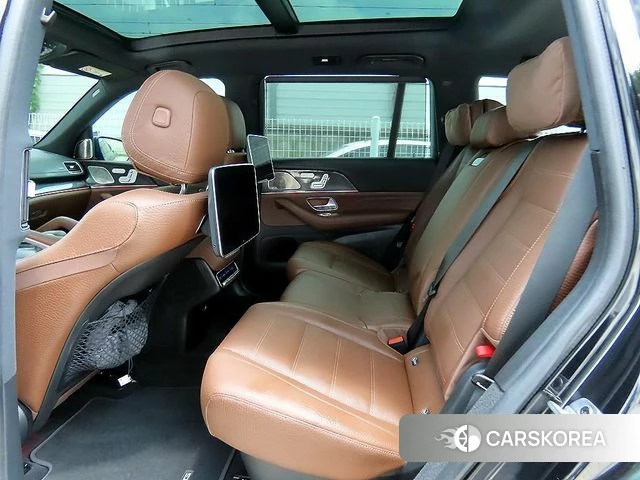 Mercedes-Benz GLS - Class X167 id 4612546 из Кореи 16