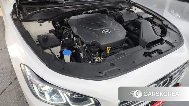 Hyundai Grandeur IG id 3060837 из Кореи 16