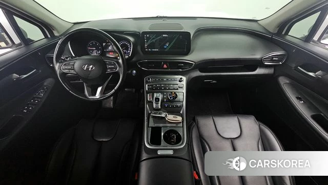 Hyundai The New Santa Fe id 4223719 из Кореи 27