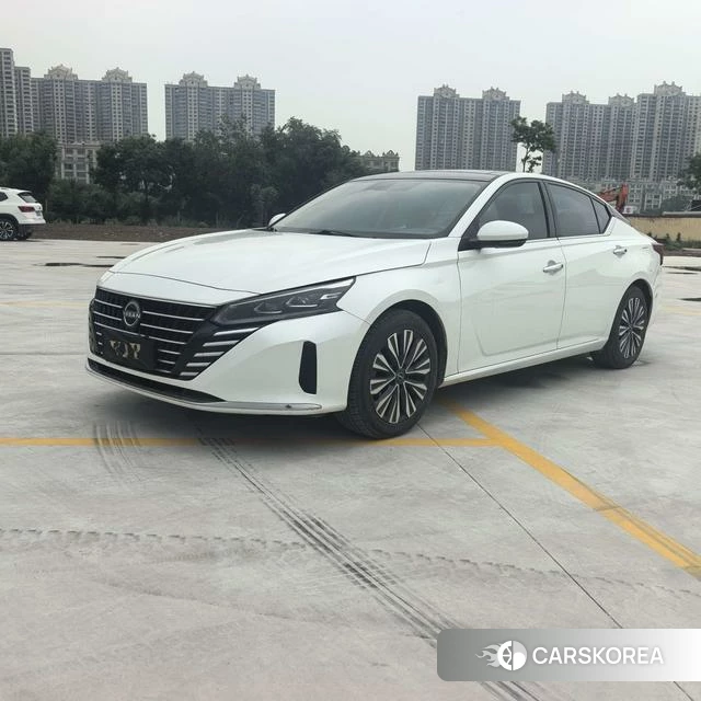 Nissan Teana id 4321154 из Китая 7