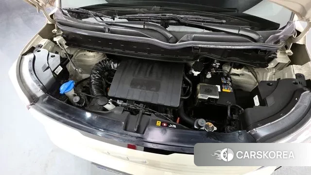 Kia The New Kia Ray id 3770497 из Кореи 16