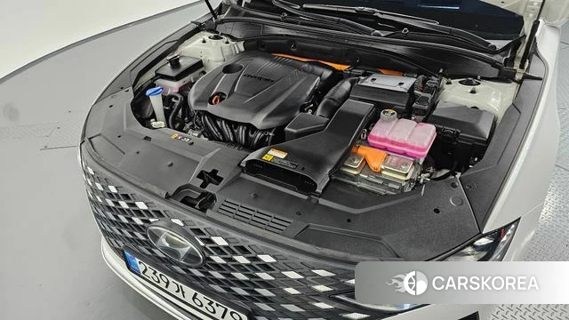Hyundai The New Grandeur IG Hybrid id 4619223 из Кореи 30