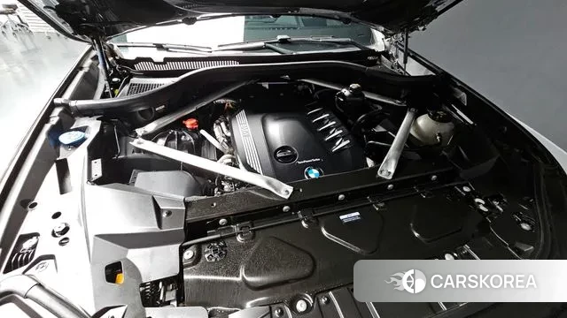 BMW X6 (G06) id 3022567 из Кореи 16