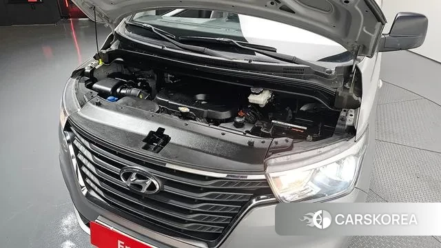 Hyundai The New Grand Starex id 3460276 из Кореи 16