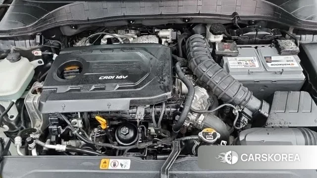 Hyundai Kona id 3636435 из Кореи 16