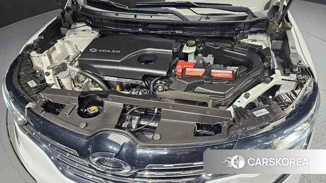 Renault Korea (Samsung) QM6 id 3723614 из Кореи 16