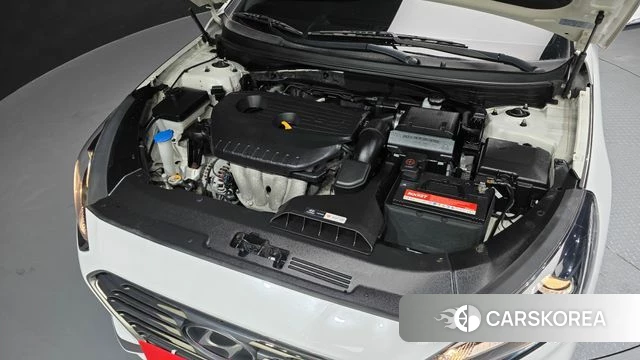 Hyundai Sonata New Rise id 4552072 из Кореи 16