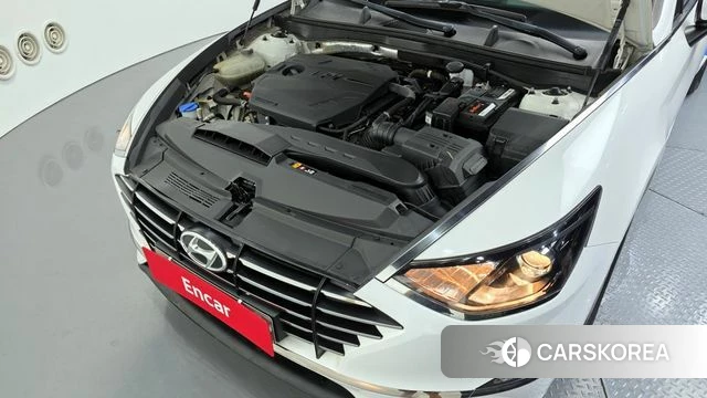 Hyundai Sonata (DN8) id 4397013 из Кореи 16