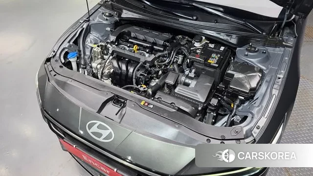 Hyundai The New Avante (CN7) id 3410583 из Кореи 16