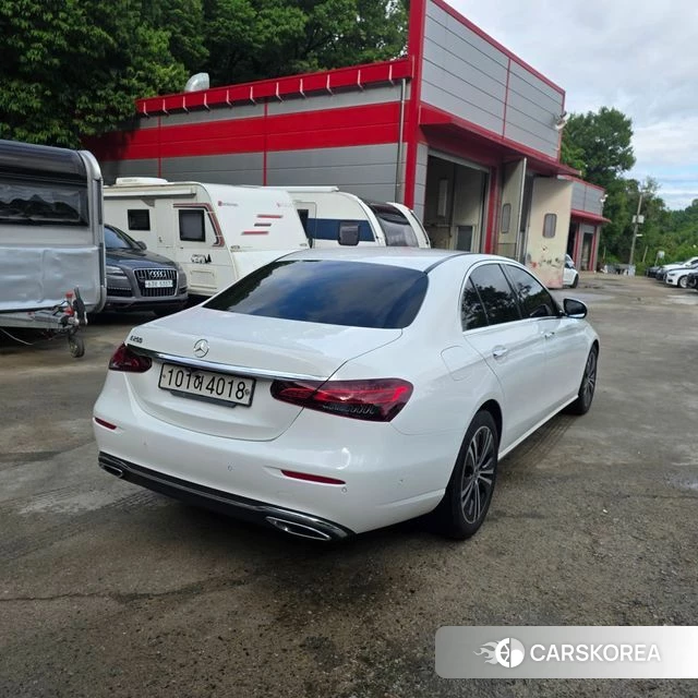 Mercedes-Benz E-Class W213 id 4402640 из Кореи 16