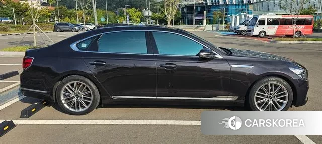 Kia More K9 id 3233402 из Кореи 16