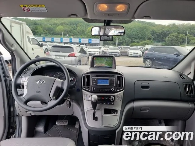 Hyundai The New Grand Starex id 2951403 из Кореи 16
