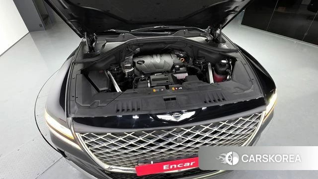 Genesis GV80 id 3935019 из Кореи 16